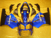Kawasaki NINJA ZX12R 2000-2001 Injection ABS Fairing - Factory Style - Blue - MFS6041